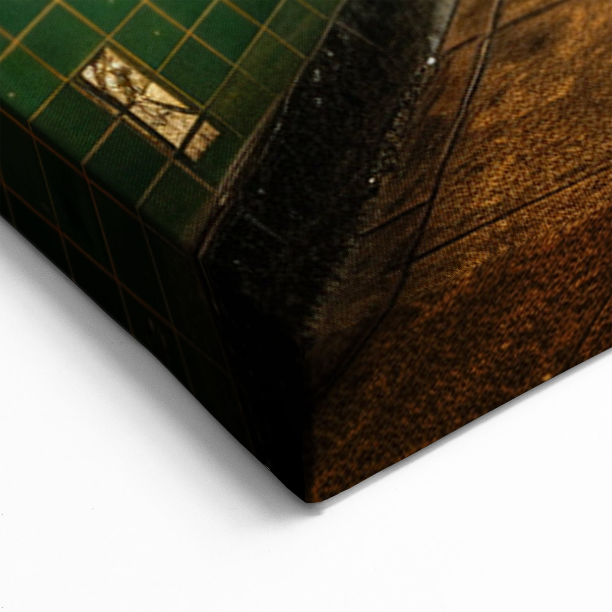 Rustic Subway Tunnel Wall Art - Urban Decay Subway Station Decor