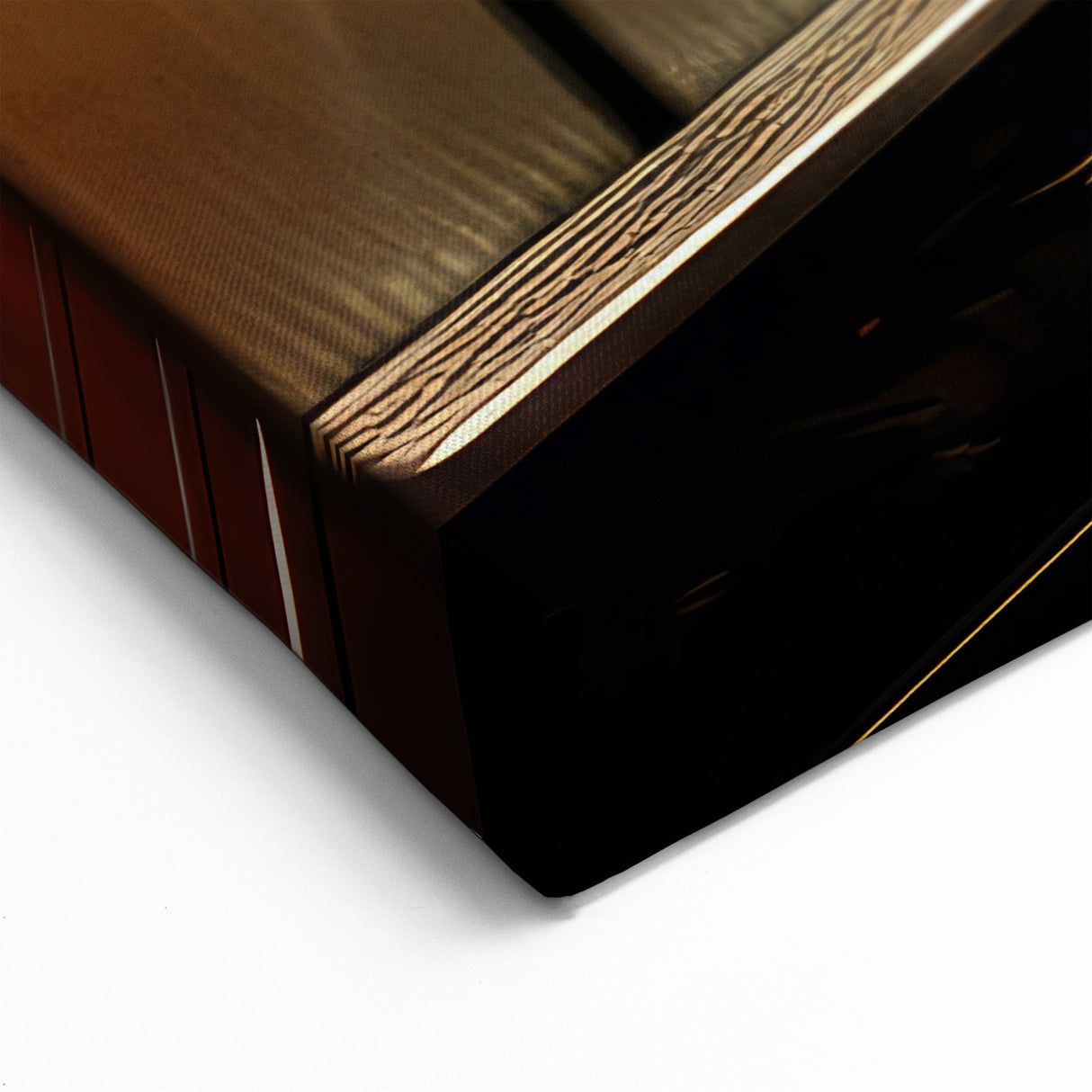 Sleek Subway Train Wall Art - Modern Urban Transit Decor