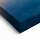 Sunrise Cloudscape Canvas - Dreamy Sky and Cloud Wall Art Decor