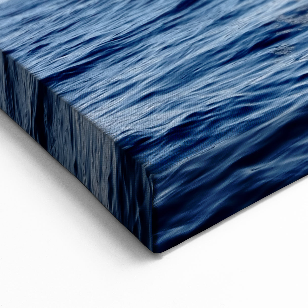 Open Sea Sailing Ship Wall Art - Nautical Ocean Voyage Decor