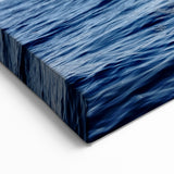 Open Sea Sailing Ship Wall Art - Nautical Ocean Voyage Decor