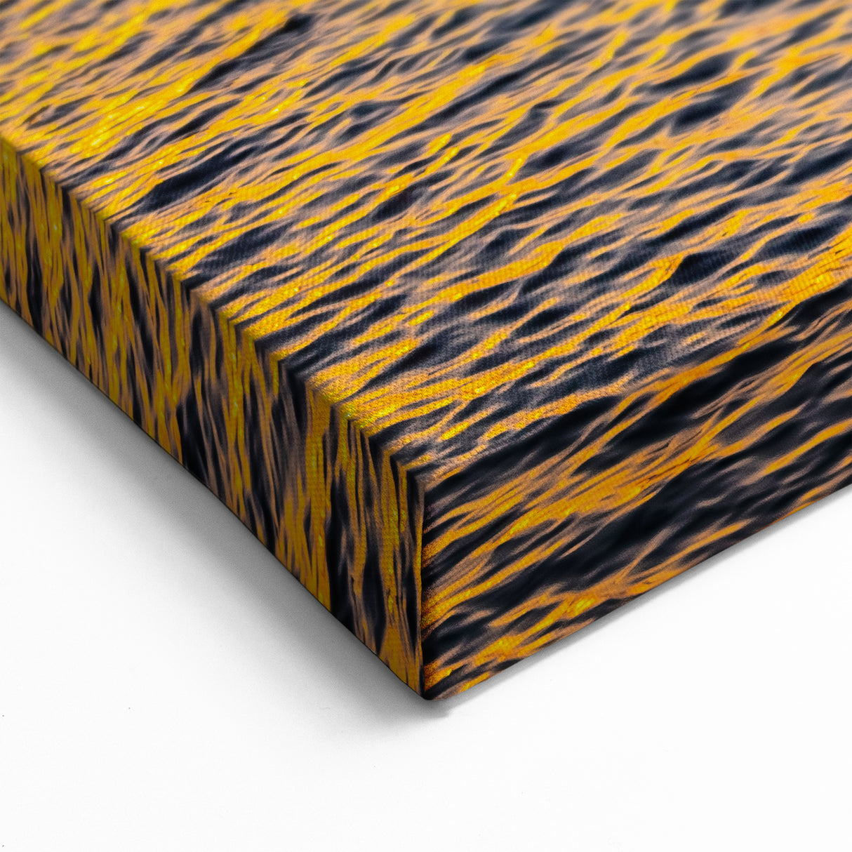 Sunset Harbor Ship Wall Art - Nautical Maritime Evening Decor