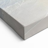 Wooden Rowboat Art Print - Coastal Nautical Decor for Beach Lovers