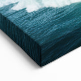 Majestic Container Ship Wall Art - Nautical Maritime Decor Canvas