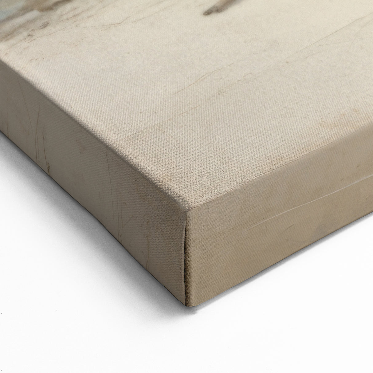 Tranquil Beach Rowboat Wall Art - Coastal Serenity Nautical Decor