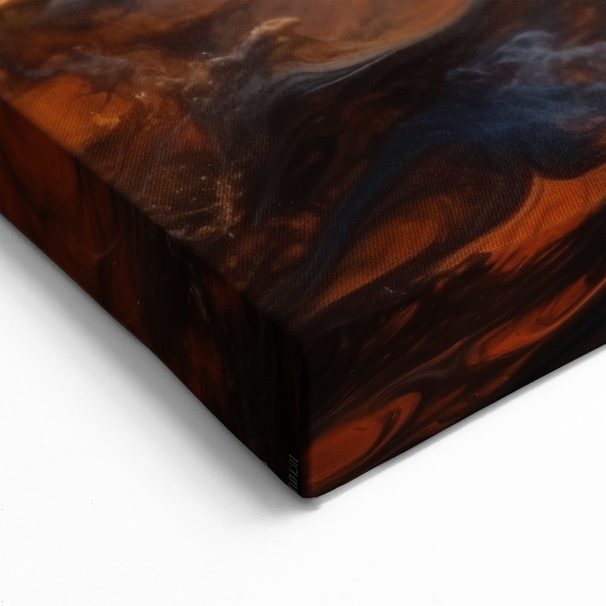 Surreal Cosmic Skyscape Art – Fantasy Cloud and Star Wall Decor