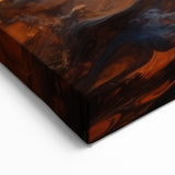 Surreal Cosmic Skyscape Art – Fantasy Cloud and Star Wall Decor