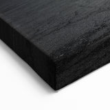 Minimalist Monochrome Landscape Art – Expansive Horizon and Sky Decor