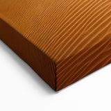 Golden Dunes of Algeria - Stunning Algerian Scenery Wall Art Print