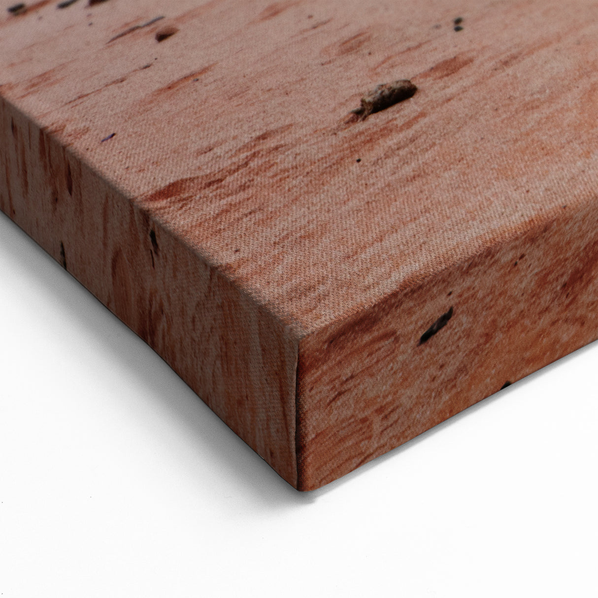 Dramatic Algerian Desert Sunset - Striking Sahara Landscape Wall Art