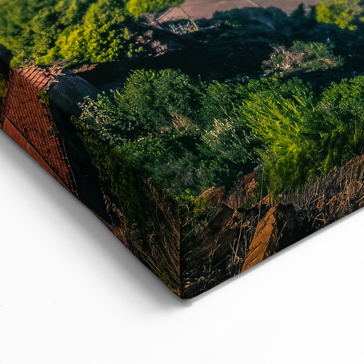 Stunning Algeria Wall Art - Scenic Coastal Landscape Print