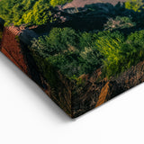 Stunning Algeria Wall Art - Scenic Coastal Landscape Print