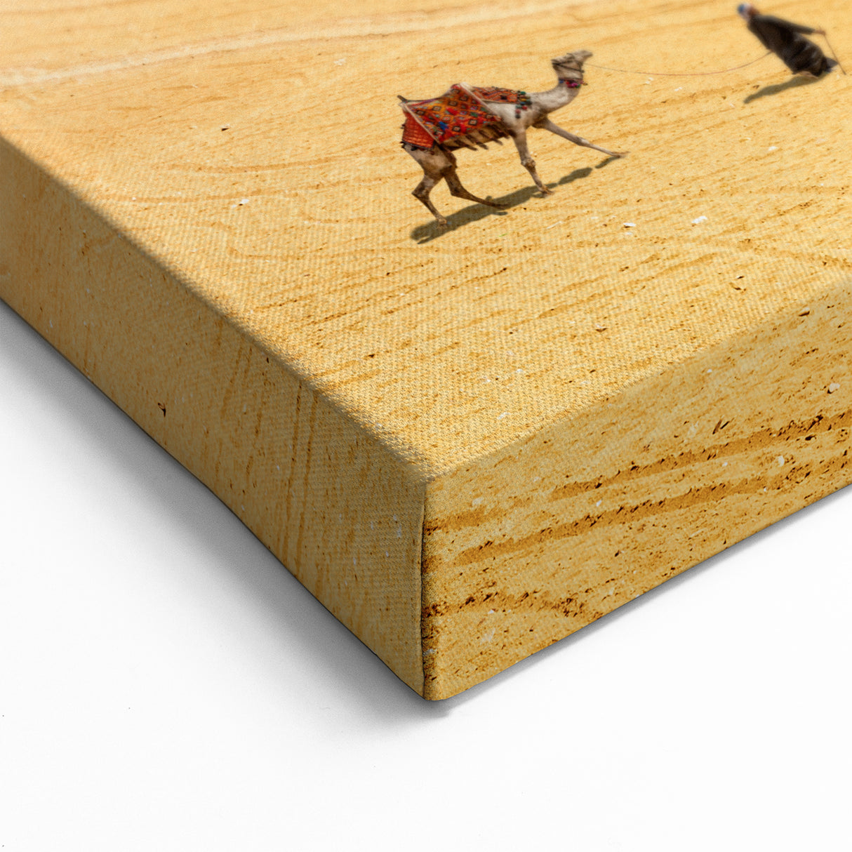 Pyramids and Sphinx Egypt Wall Art - Ancient Giza Canvas Prints