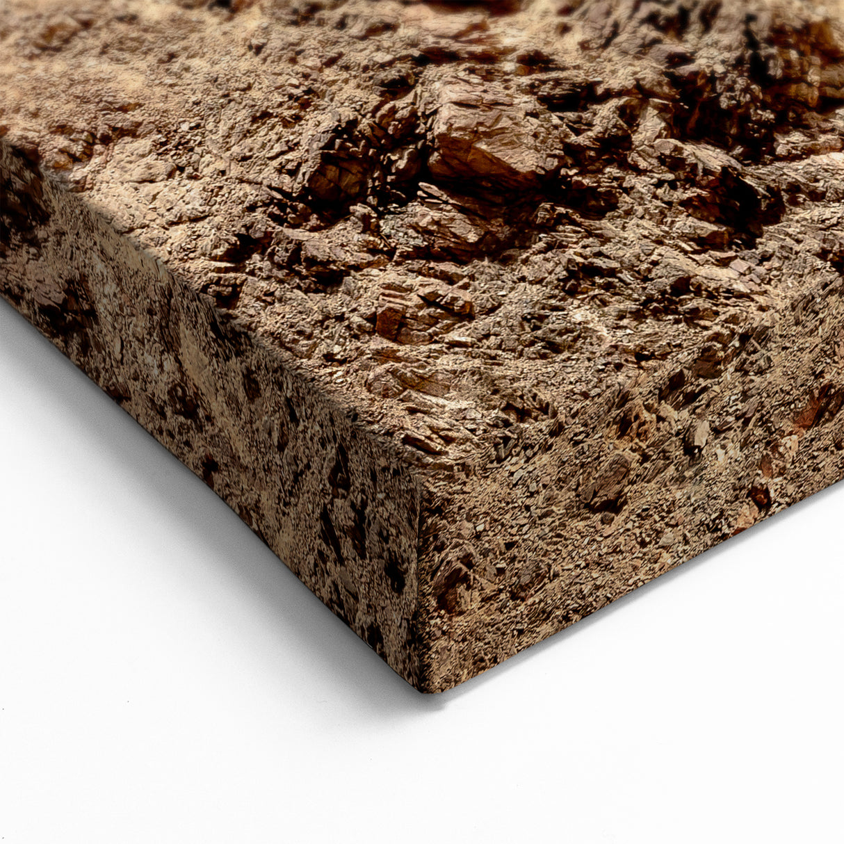 Egyptian Coastal Landscape Wall Art - Serene Red Sea Canvas Prints