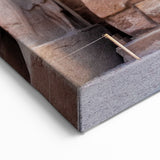 Pharaohs & Temple - Ancient Egypt Wall Art with Stunning Sky