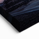 Egyptian Pyramids - Milky Way Night Sky Wall Art with Cosmic View