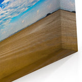 Ethiopian Landscape Print - Serene African Scenery Wall Art Ethiopia Decor