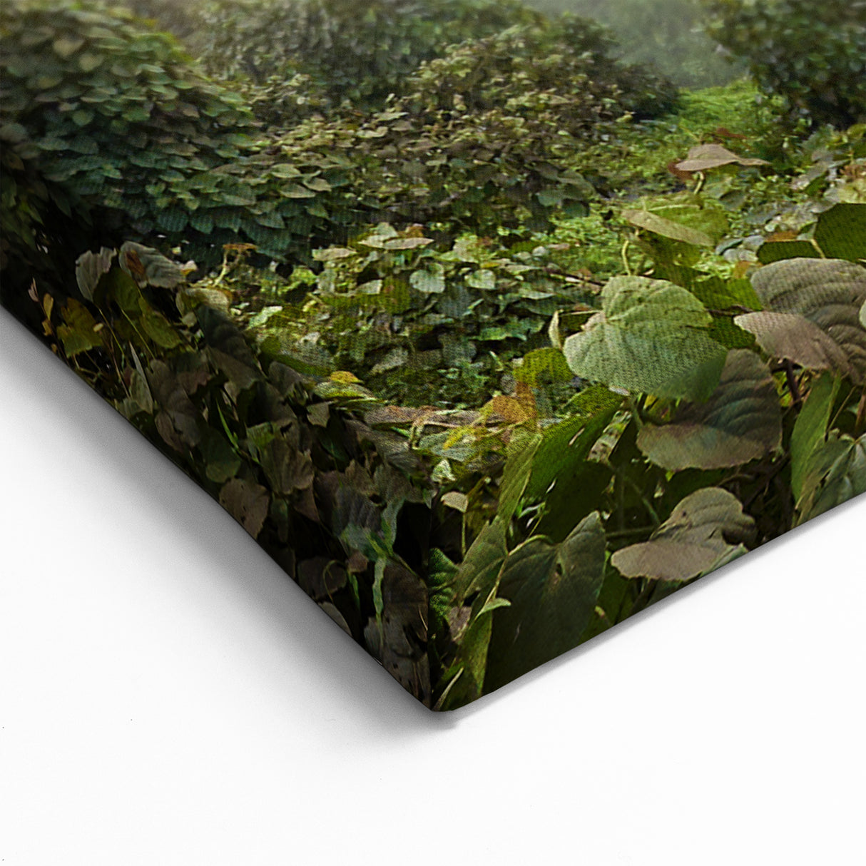 Ethiopian Waterfall Art - Majestic African Scenery Wall Decor Ethiopia Print