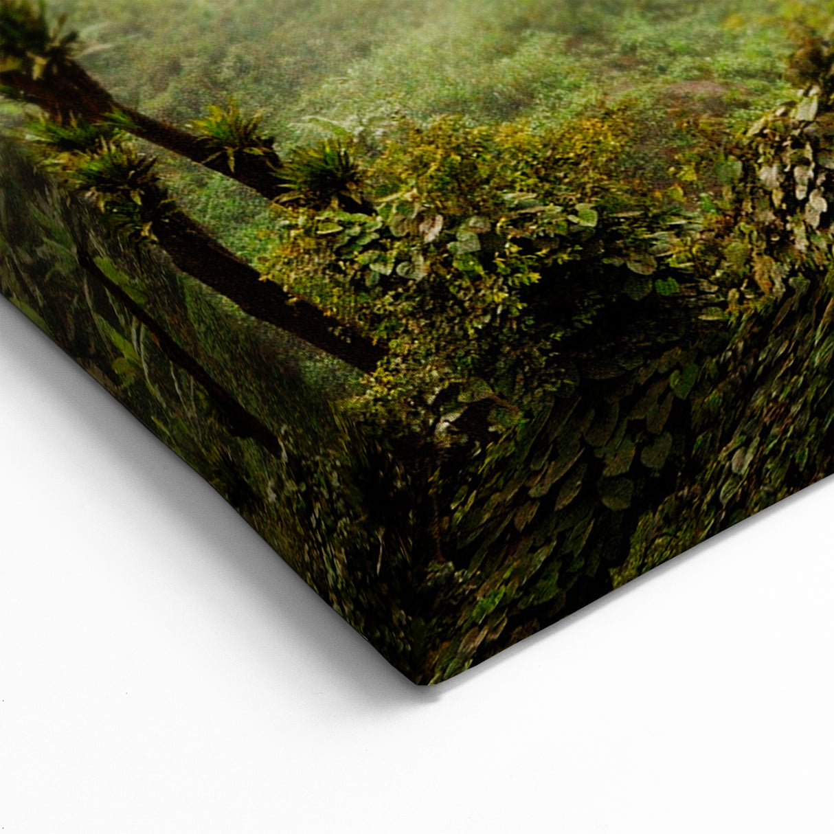 Ethiopian Waterfall Print - Stunning African Scenery Wall Art Ethiopia Decor