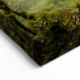 Ethiopian Waterfall Print - Stunning African Scenery Wall Art Ethiopia Decor