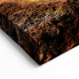 Vibrant Ethiopian Sulfur Springs - African Scenery Art Print