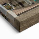 Stunning Ethiopian Cathedral Exterior - Architectural Art Print