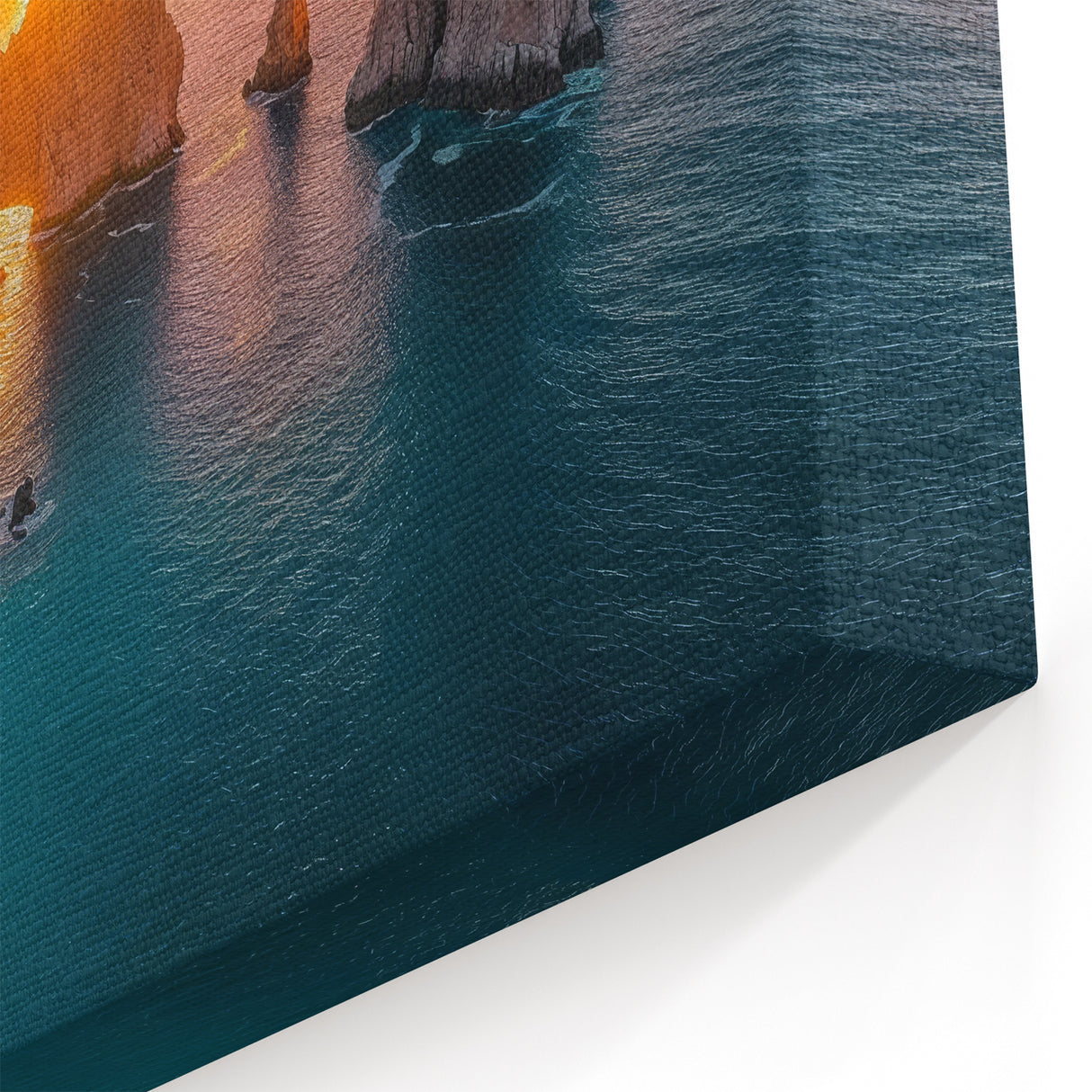 Baja California Sur Wall Art - Scenic Baja Coastal Prints - Mexico Landscape