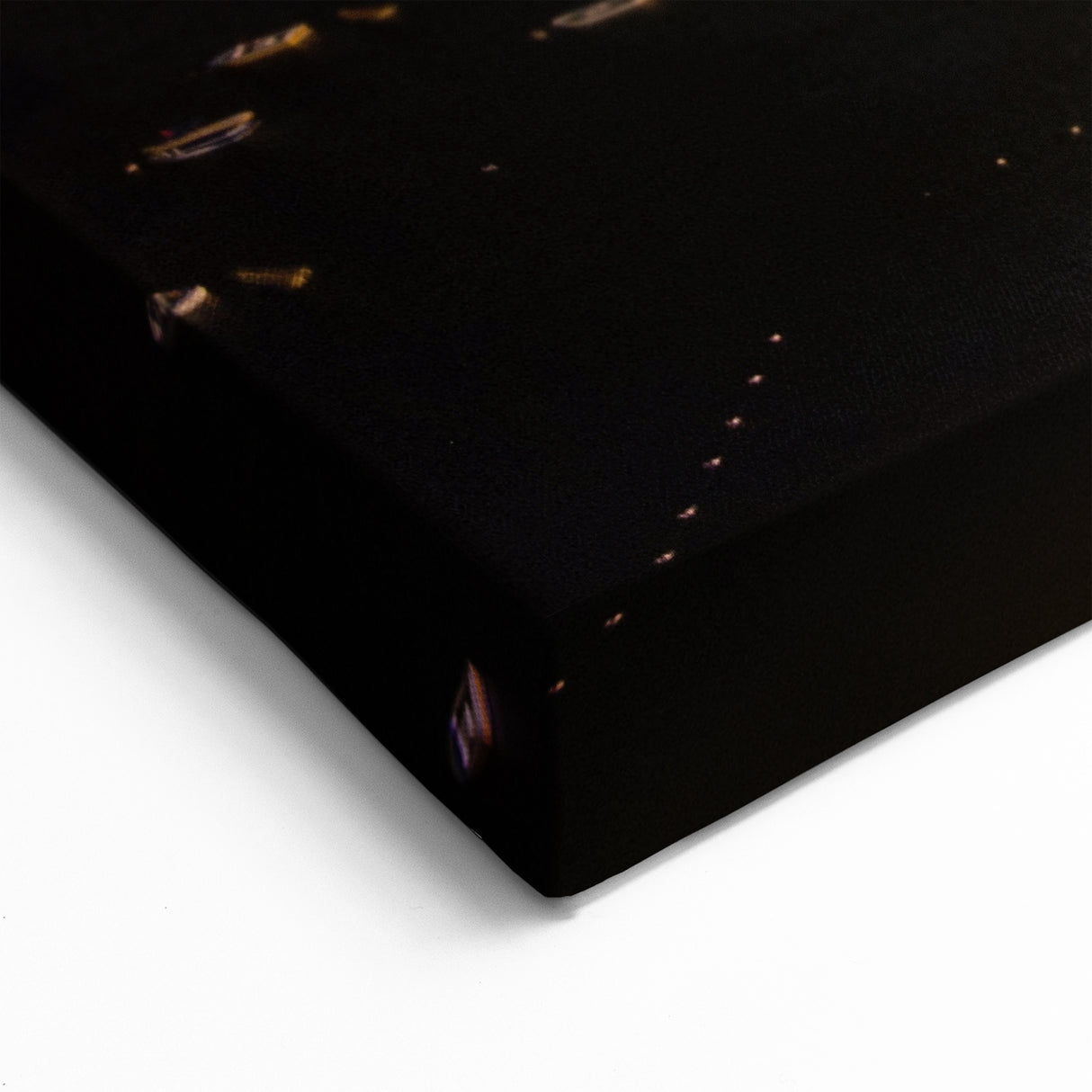 Vibrant Acapulco Nightlife Wall Art – Mexican Cityscape Canvas Print