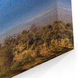 Majestic Mount Kilimanjaro - Kenya Landscape Wall Art