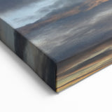 Resting Lioness at Dusk - African Wildlife Wall Art