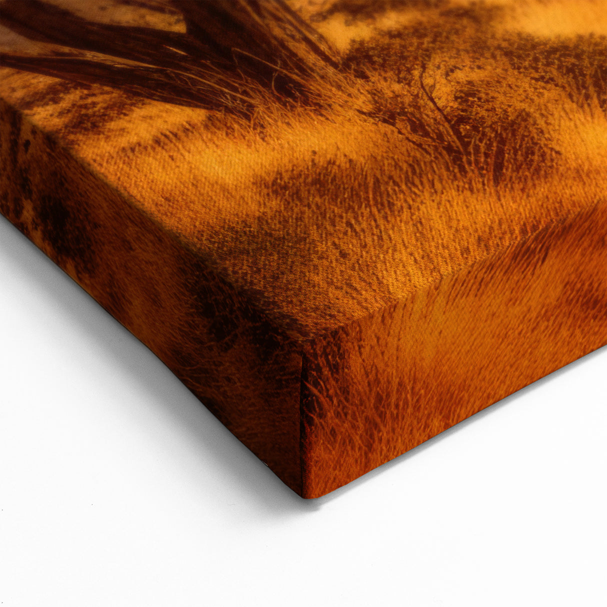 Majestic Mount Kilimanjaro Kenya Wall Art - African Landscape Canvas