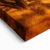 Majestic Mount Kilimanjaro Kenya Wall Art - African Landscape Canvas