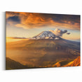 Breathtaking Mount Kenya Wall Art - African Landscape Photography Print