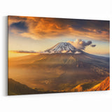 Breathtaking Mount Kenya Wall Art - African Landscape Photography Print