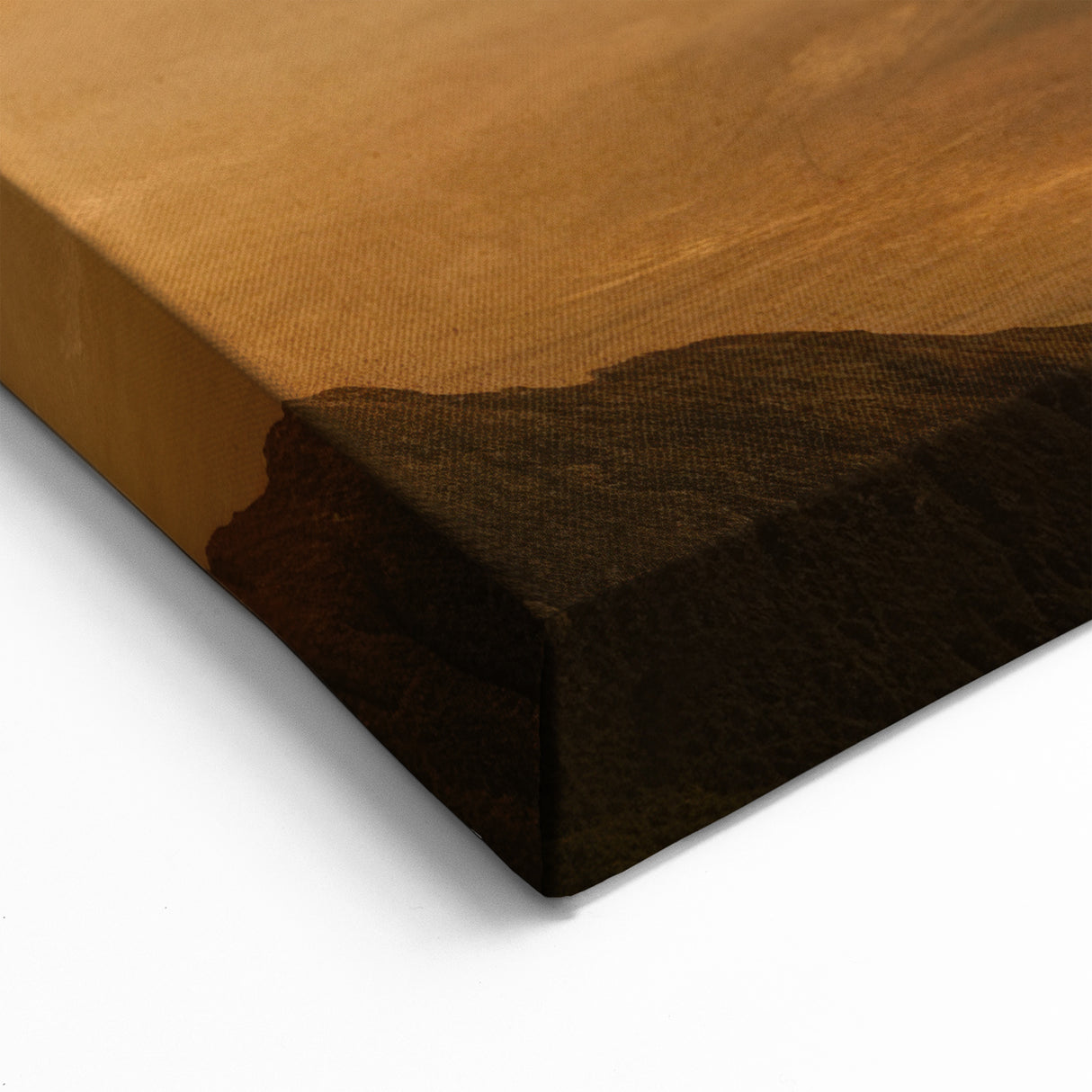 Breathtaking Mount Kenya Wall Art - African Landscape Photography Print