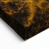 Wildebeest Migration Kenya Wall Art - Majestic African Wildlife Print