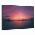 Mesmerizing Acapulco Twilight Wall Art - Coastal Mexico Ocean Sunset