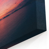 Mesmerizing Acapulco Twilight Wall Art - Coastal Mexico Ocean Sunset