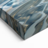 Sailing on Kenyan Waters Wall Art - Serene Coastal Landscape Print