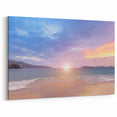 Peaceful Acapulco Sunrise Wall Art - Serene Coastal Mexico Photography