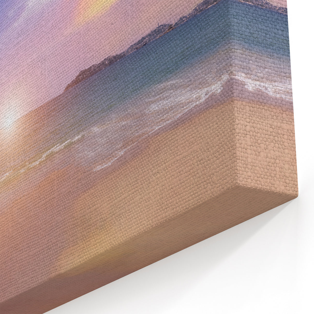 Peaceful Acapulco Sunrise Wall Art - Serene Coastal Mexico Photography