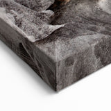 Madagascar Nature Art - Unique Limestone Landscape Print on Canvas