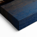 Baja California Sur Wall Art: Rugged Coastal Cliff Photography