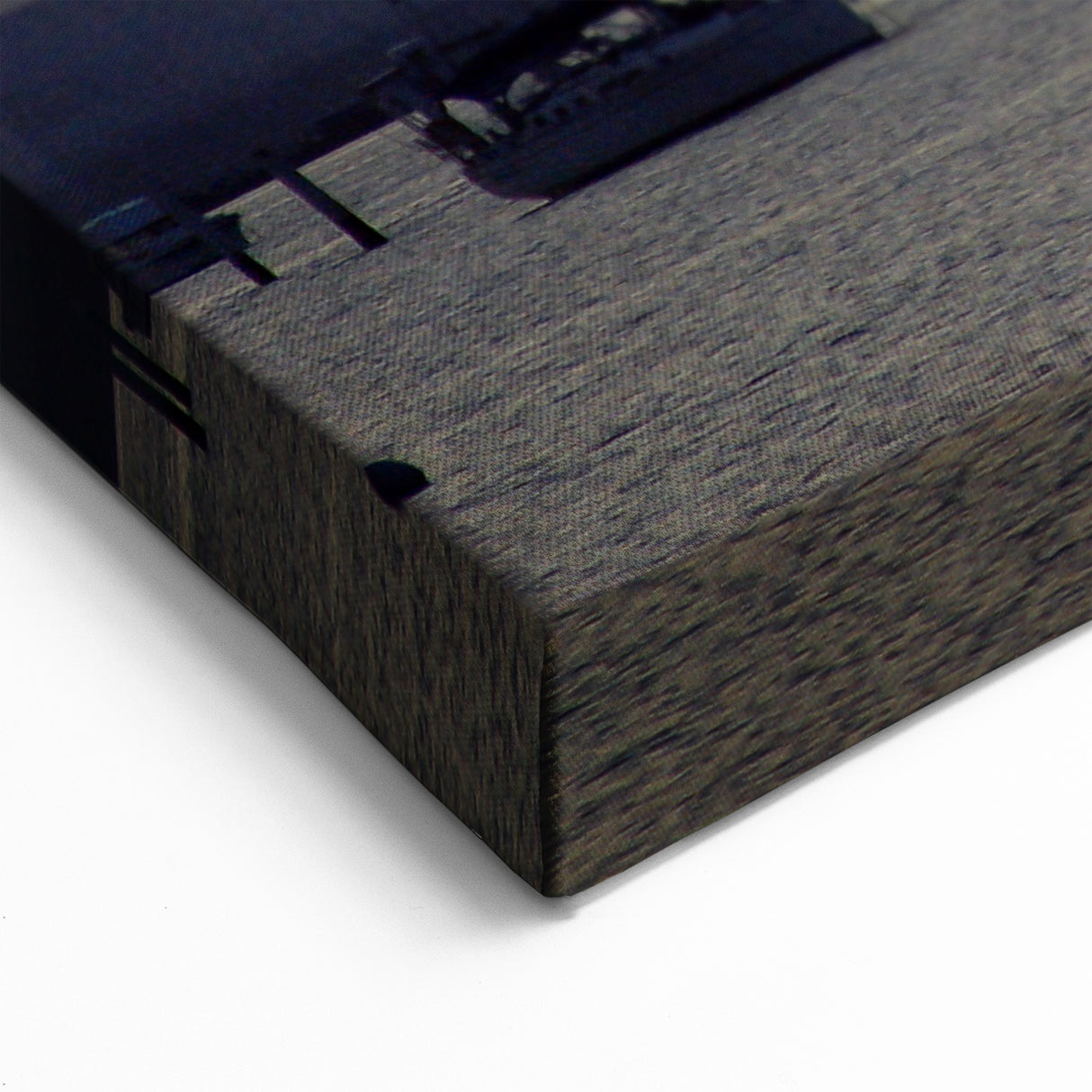 Baja California Sur Wall Art: Sunset Sailboats on Calm Waters