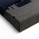 Baja California Sur Wall Art: Sunset Sailboats on Calm Waters