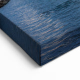 Baja California Sur Wall Art: Iconic Rock Formations at Sunset