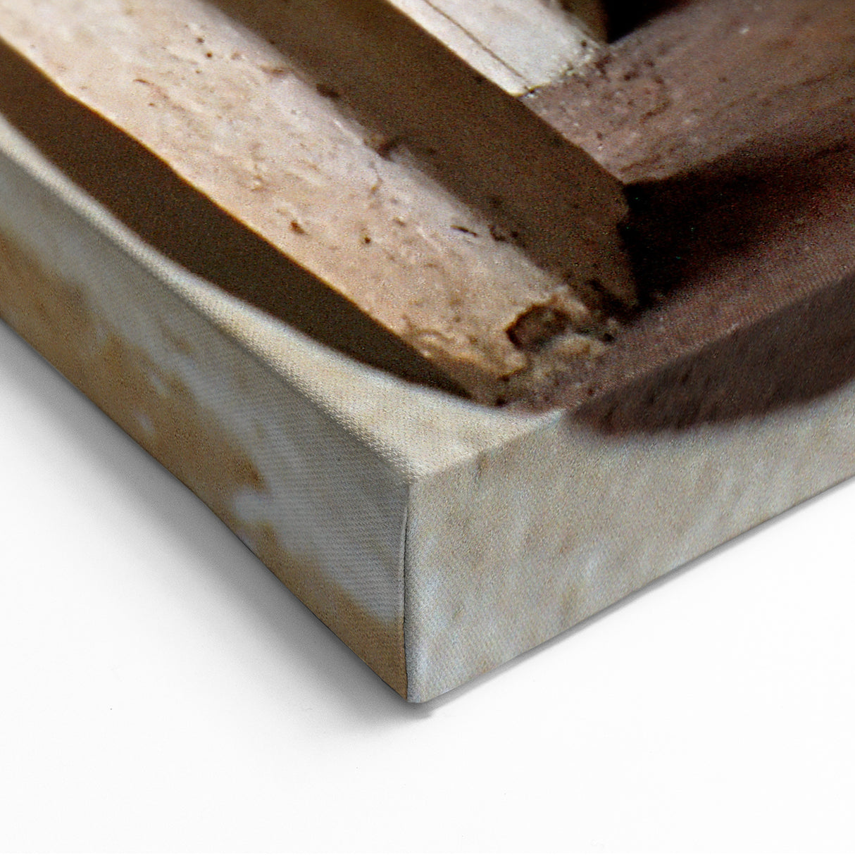 Traditional Architecture in Mali - African Scenery Wall Art