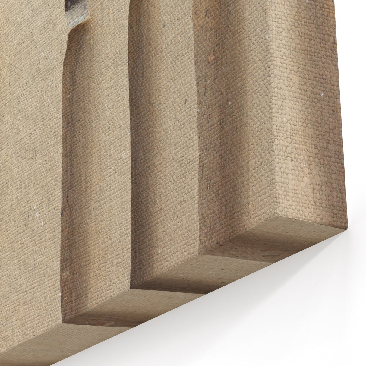 Intricate Doorway in Mali - Traditional African Cultural Wall Art