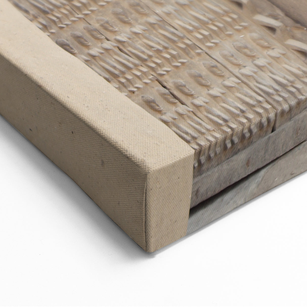 Intricate Doorway in Mali - Traditional African Cultural Wall Art