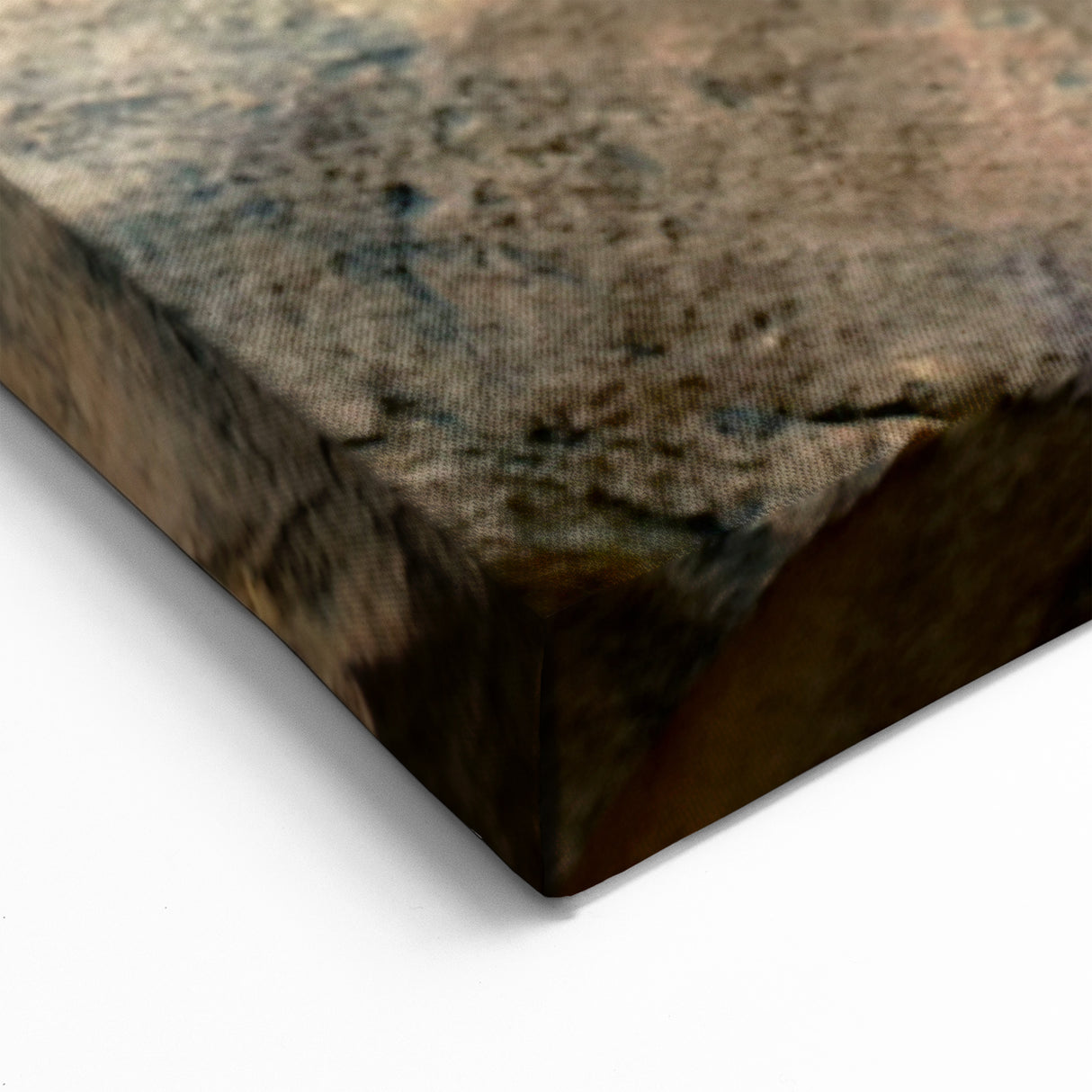 Dogon Village Huts in Mali - Traditional African Architecture Art